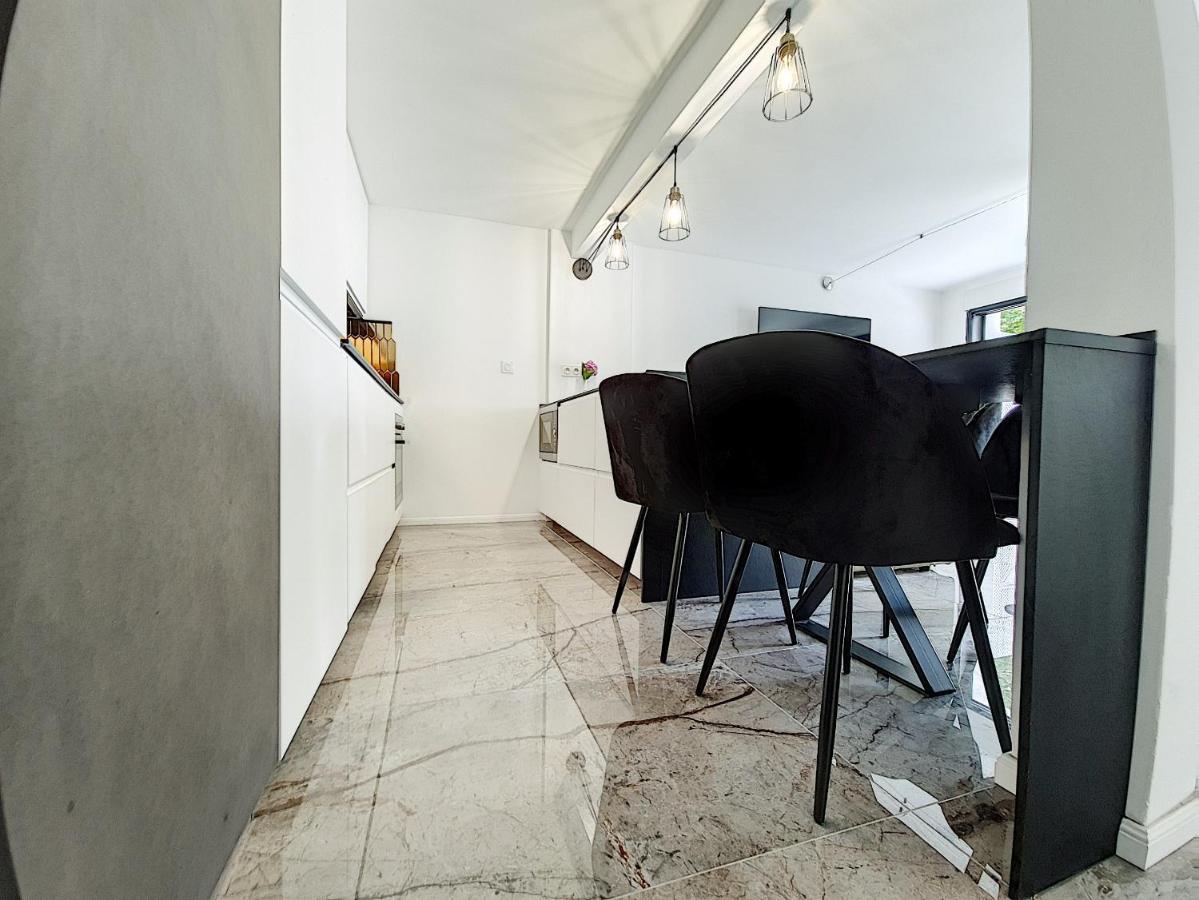 Moyi Apartment Basse-Goulaine Luaran gambar