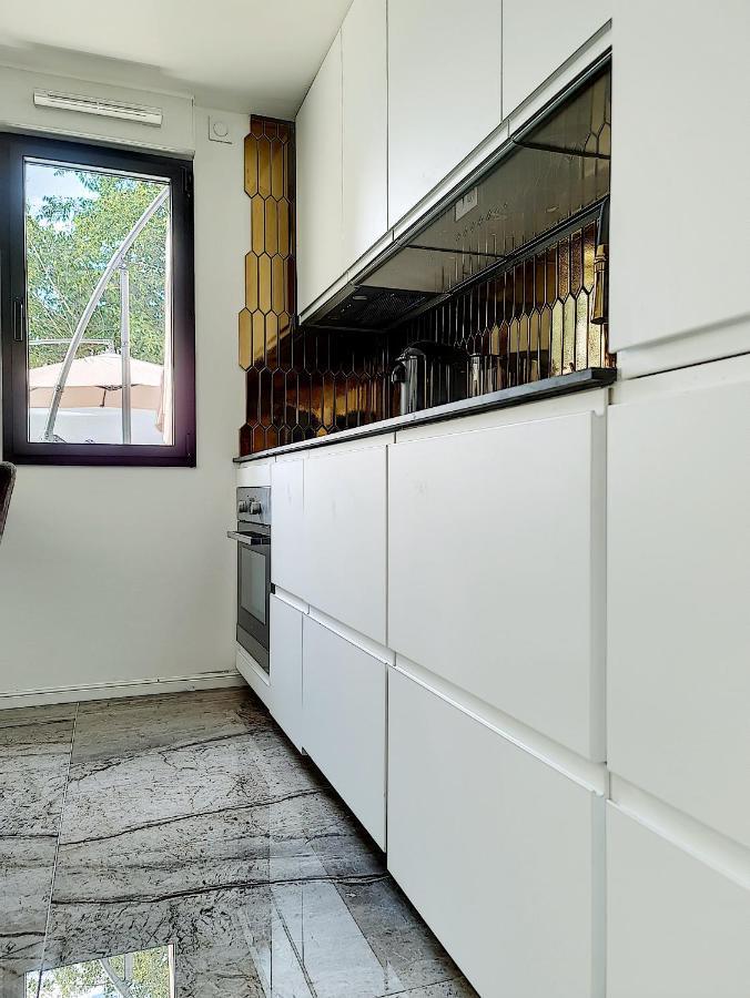 Moyi Apartment Basse-Goulaine Luaran gambar
