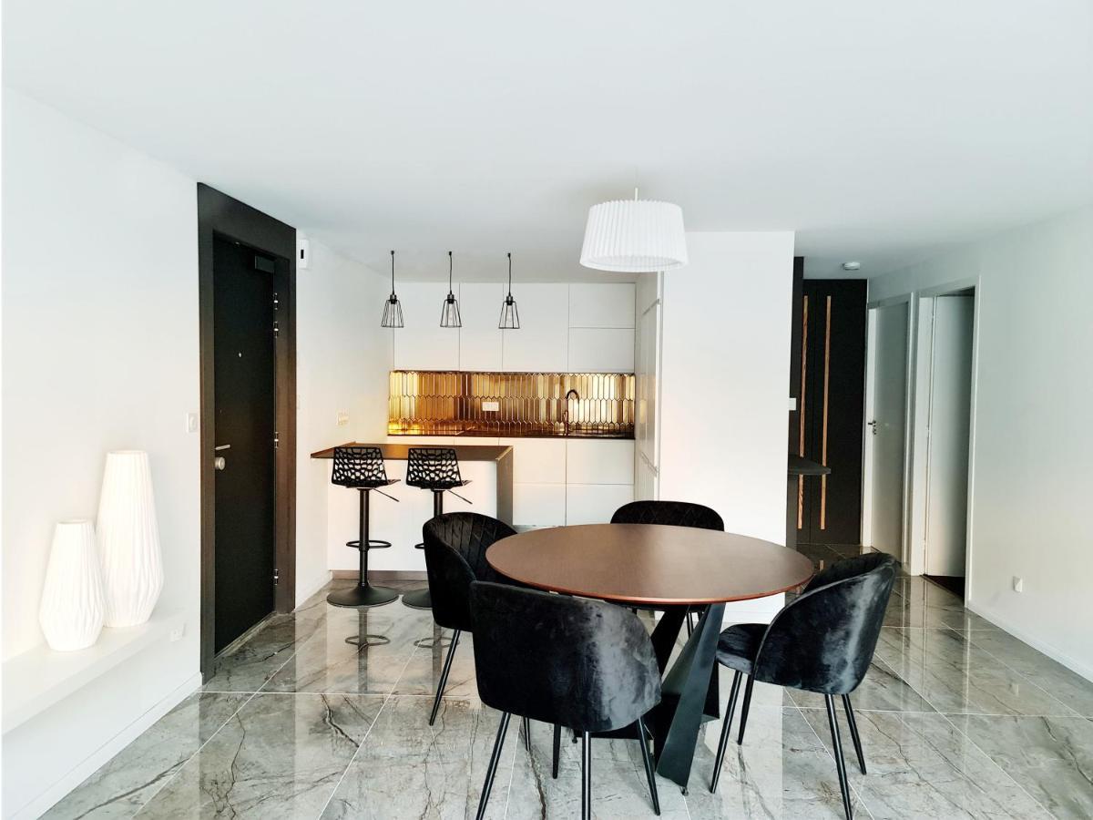 Moyi Apartment Basse-Goulaine Luaran gambar