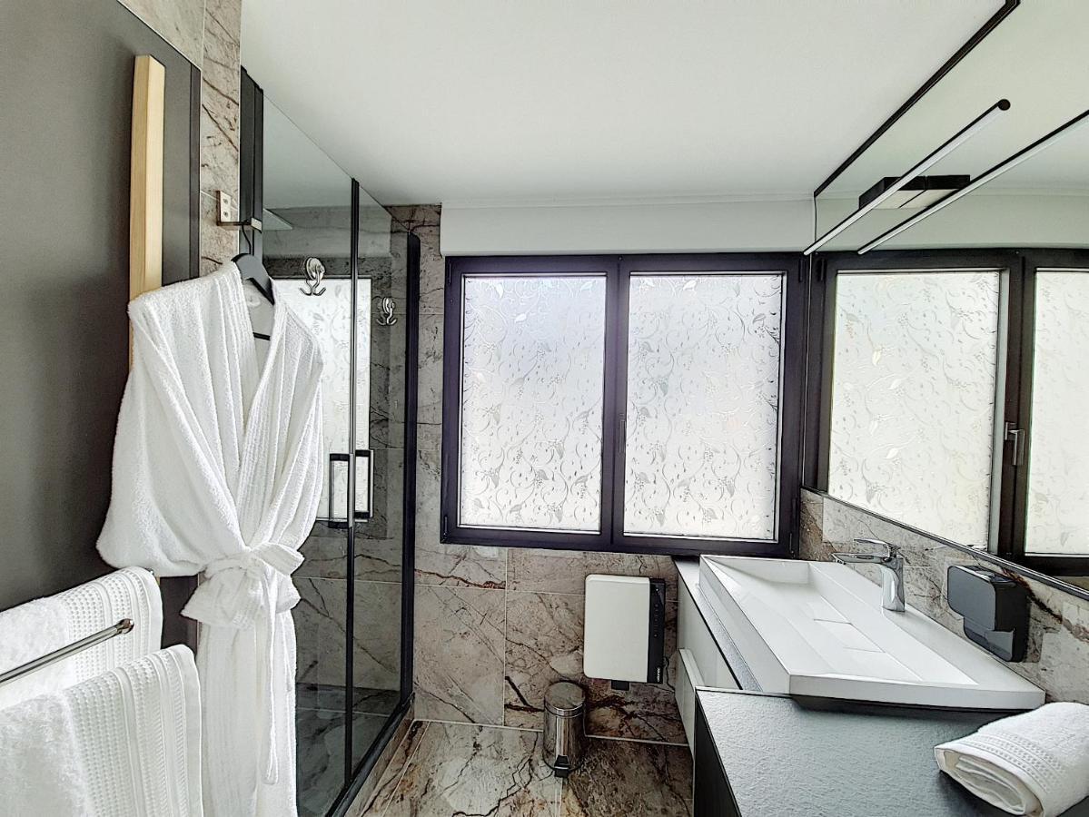 Moyi Apartment Basse-Goulaine Luaran gambar
