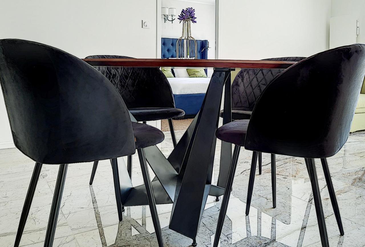 Moyi Apartment Basse-Goulaine Luaran gambar