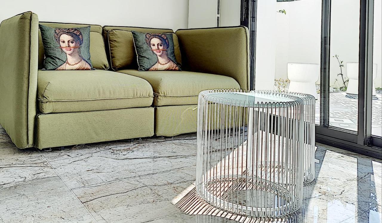 Moyi Apartment Basse-Goulaine Luaran gambar