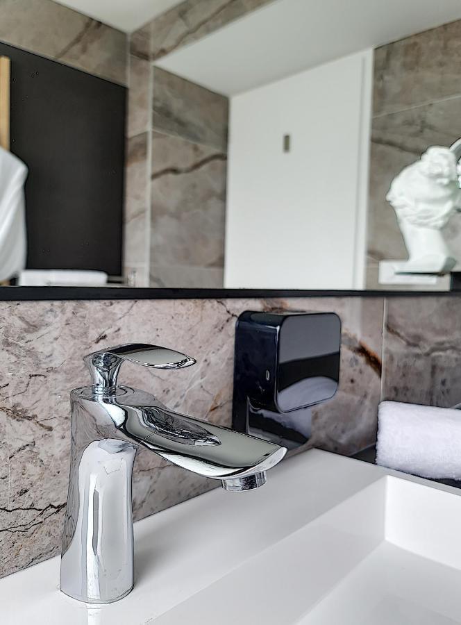 Moyi Apartment Basse-Goulaine Luaran gambar