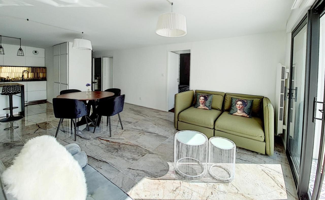 Moyi Apartment Basse-Goulaine Luaran gambar