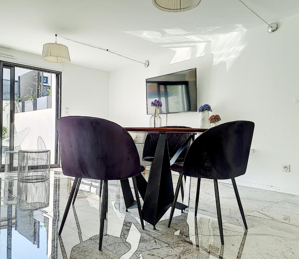 Moyi Apartment Basse-Goulaine Luaran gambar