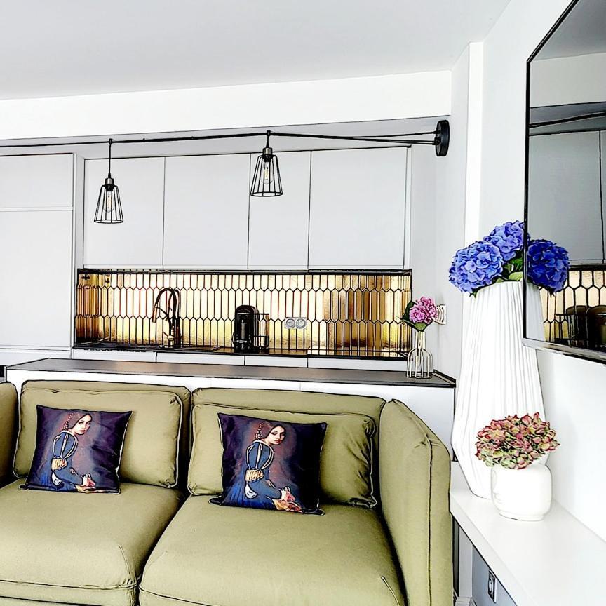 Moyi Apartment Basse-Goulaine Luaran gambar