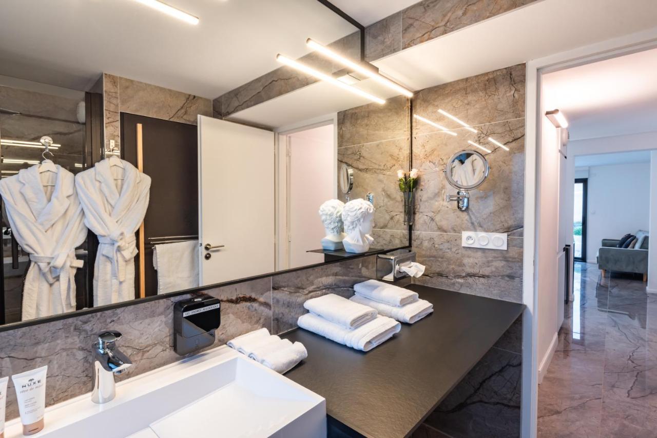 Moyi Apartment Basse-Goulaine Luaran gambar