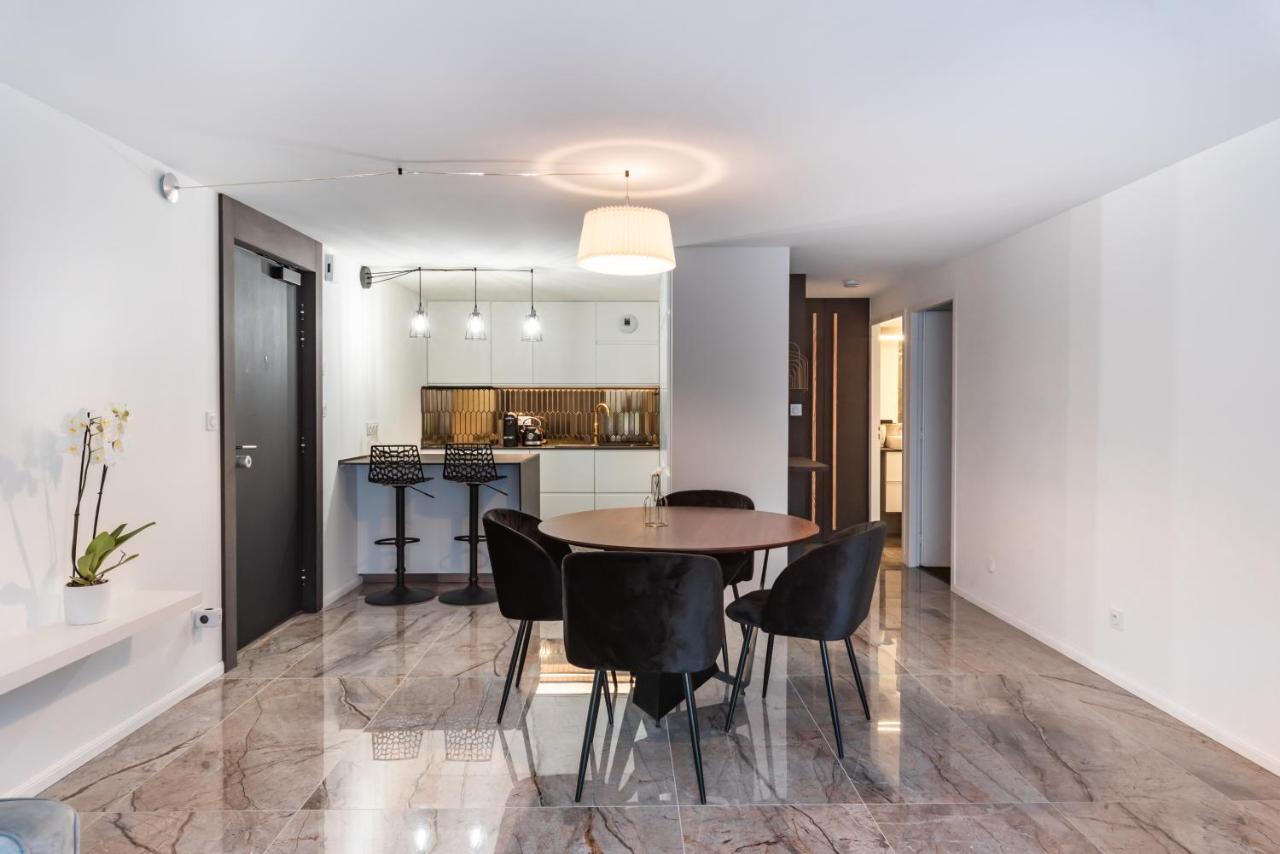 Moyi Apartment Basse-Goulaine Luaran gambar