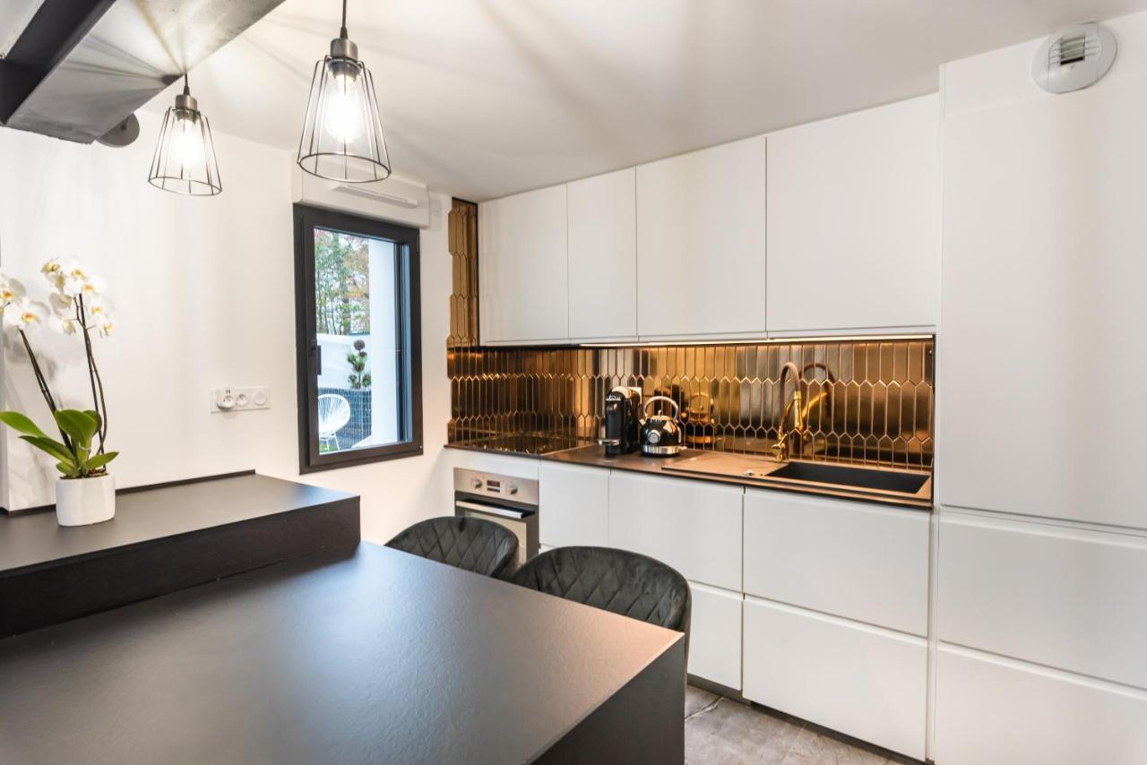 Moyi Apartment Basse-Goulaine Luaran gambar