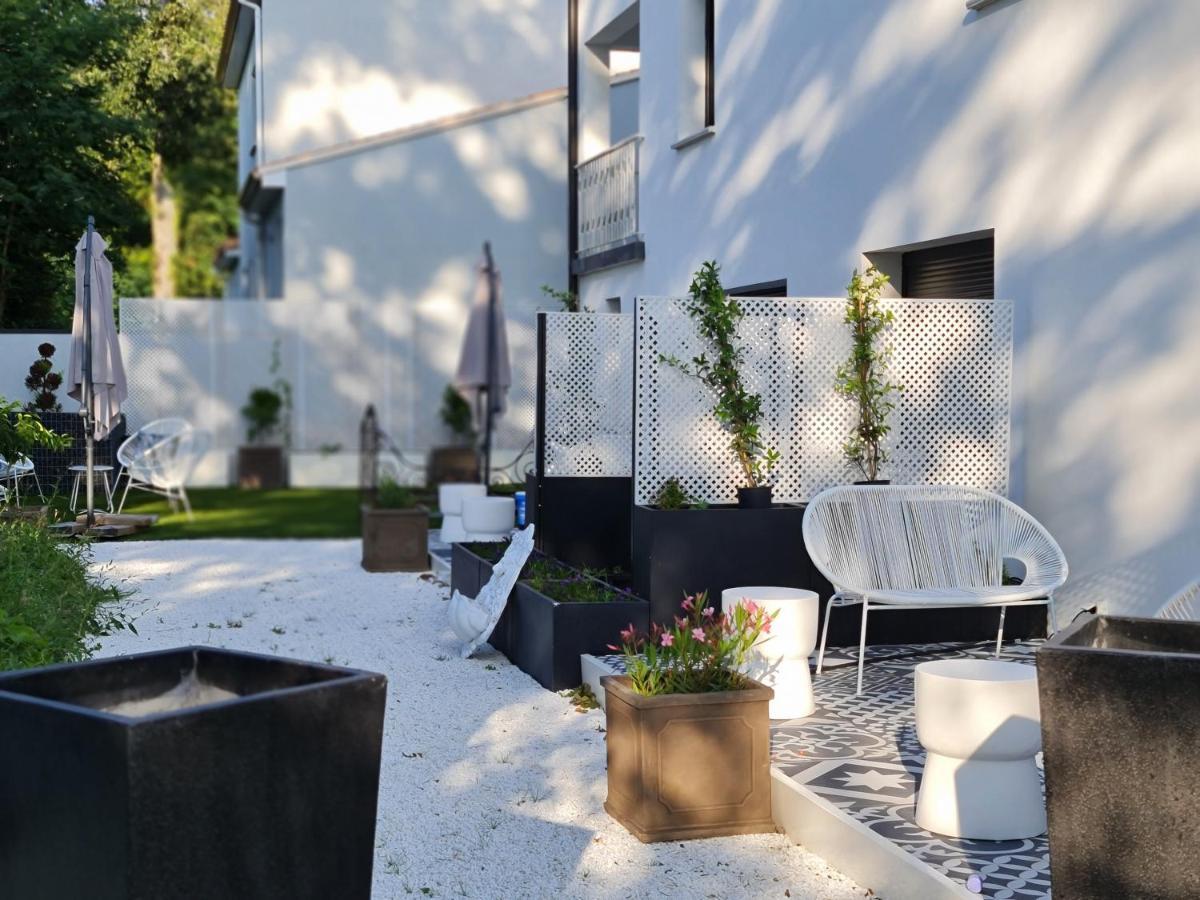 Moyi Apartment Basse-Goulaine Luaran gambar