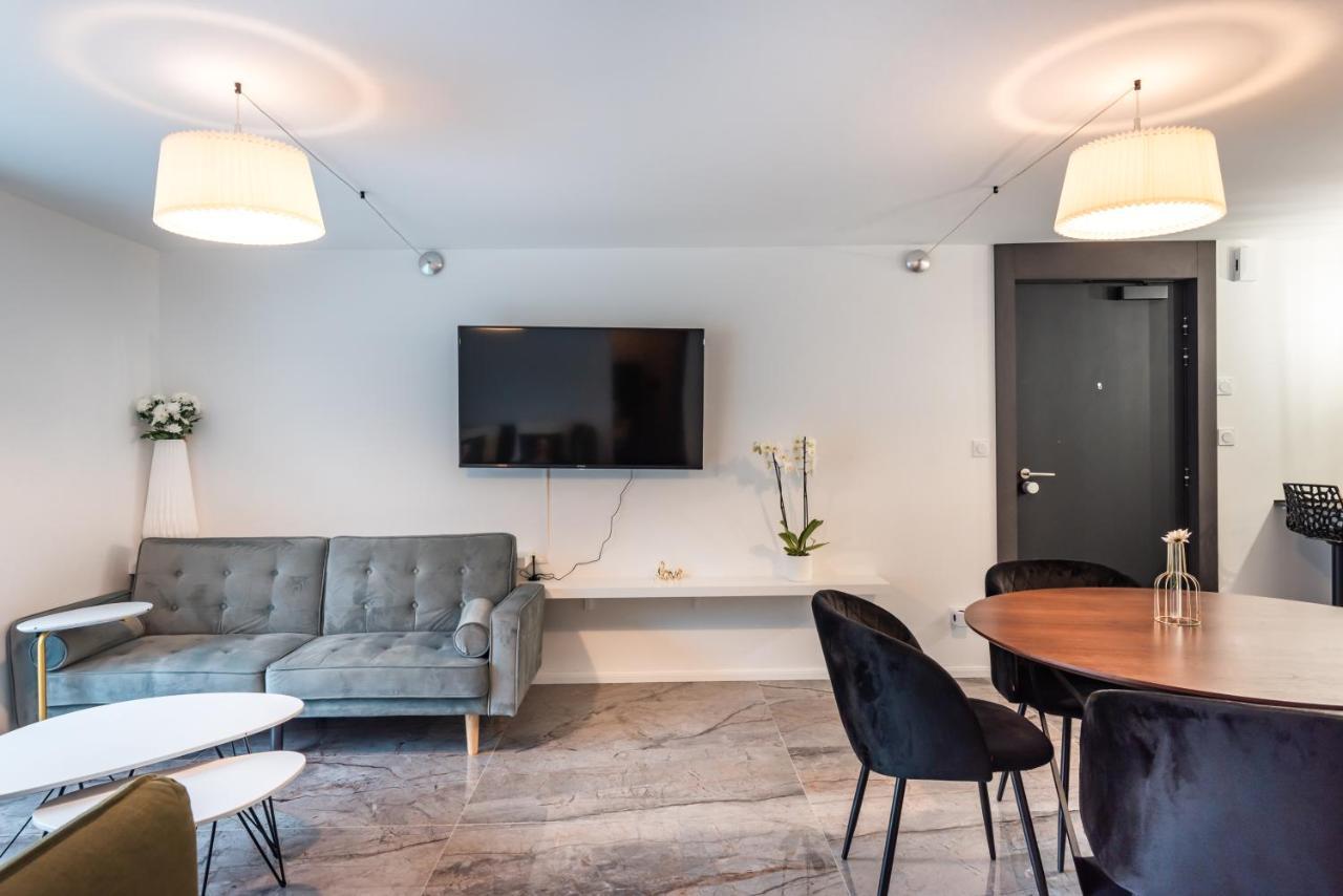 Moyi Apartment Basse-Goulaine Luaran gambar