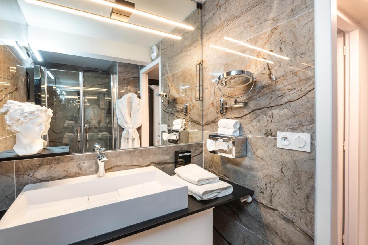 Moyi Apartment Basse-Goulaine Luaran gambar