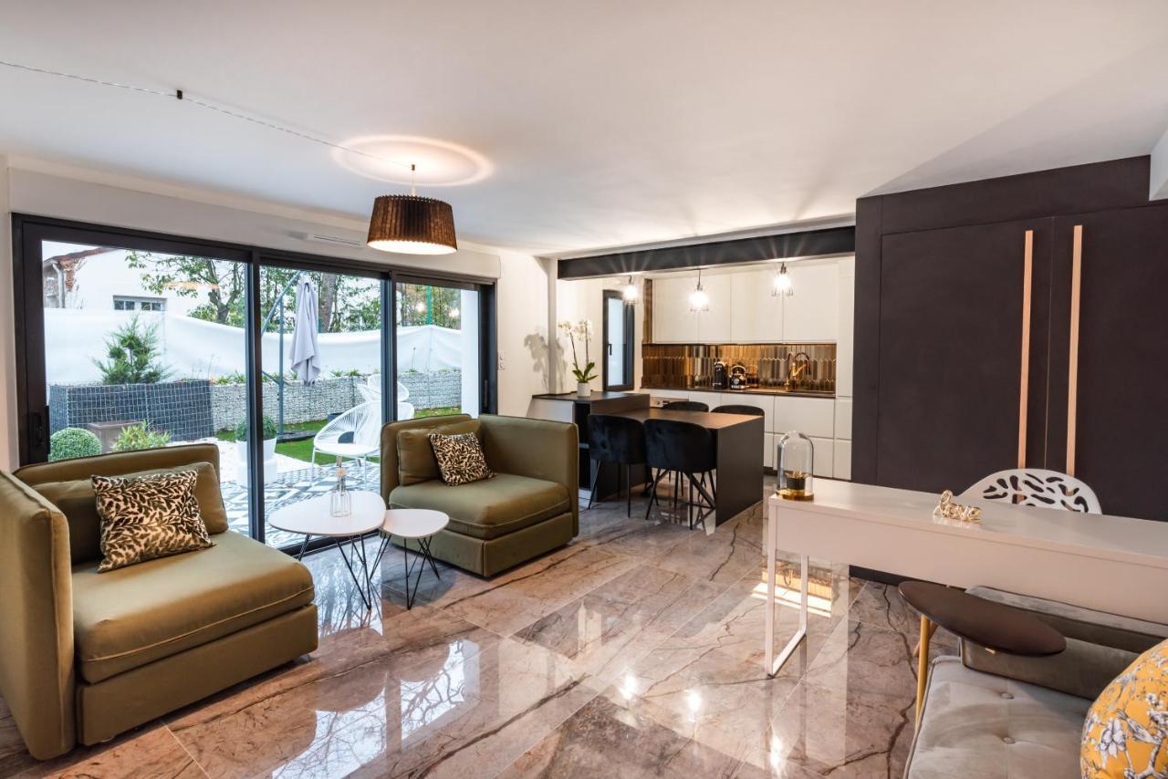 Moyi Apartment Basse-Goulaine Luaran gambar